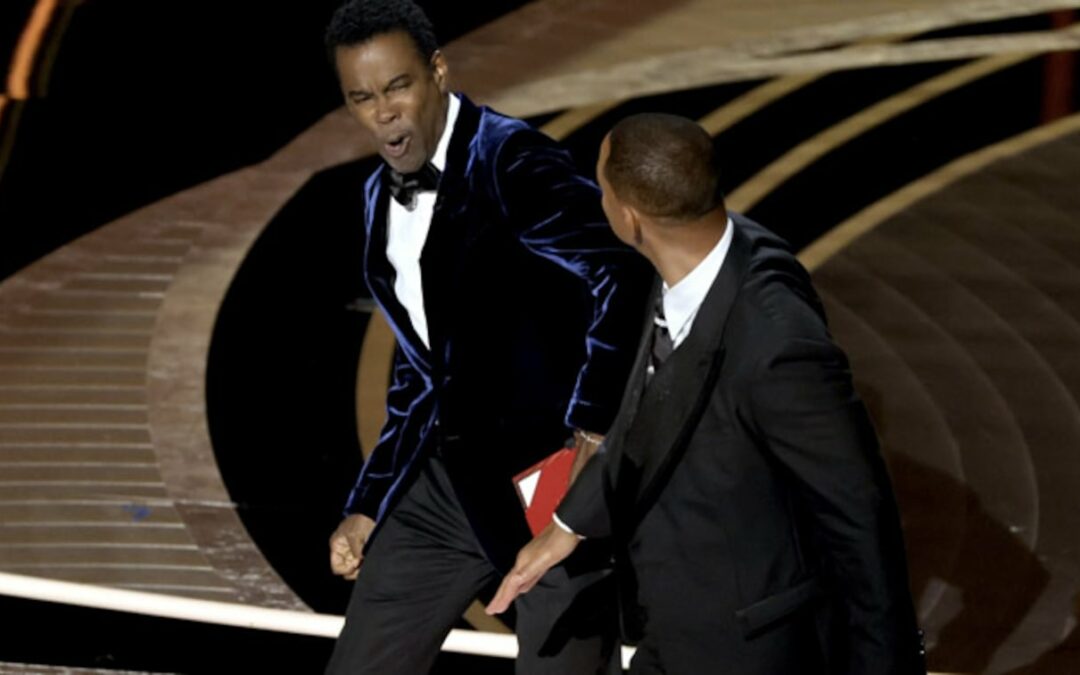 Academy Launches Formal Review After Will Smith Slaps Chris Rock On The Oscars Stage￼