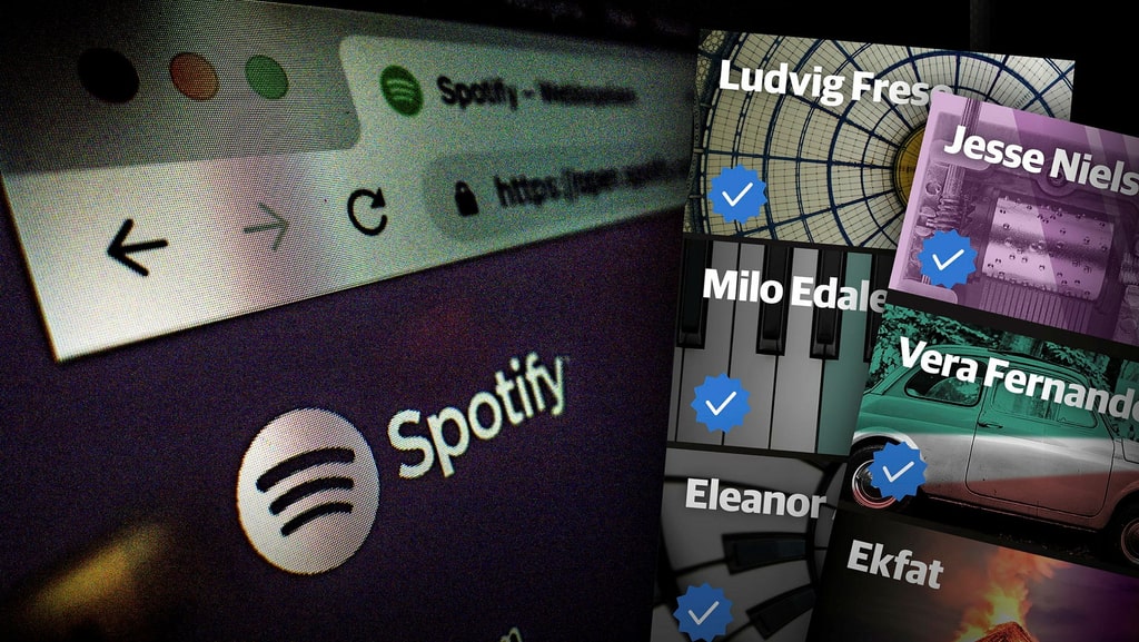 Swedish Musicians’ Union Calls On Spotify to Investigate ‘Fake Artists’ Amid Playlist Controversy￼