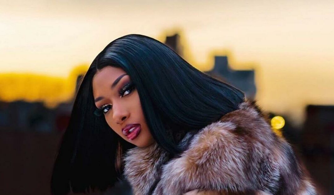 A New Megan Thee Stallion Docu-Series Is In The Works￼￼