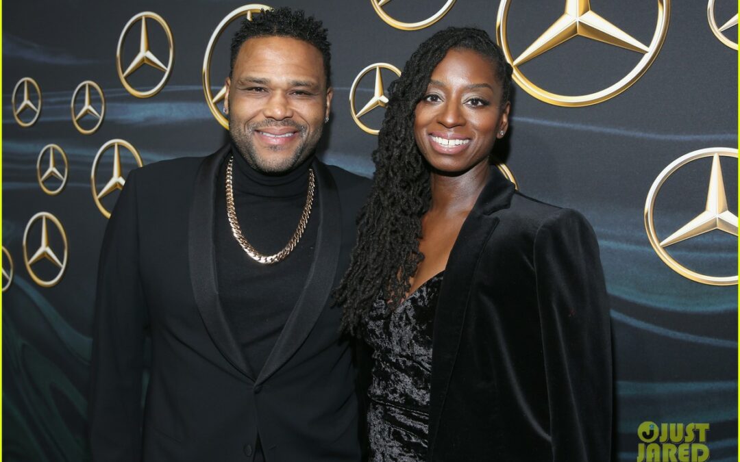 Anthony Anderson And Alvina Stewart Break Up After 22 Years of Marriage