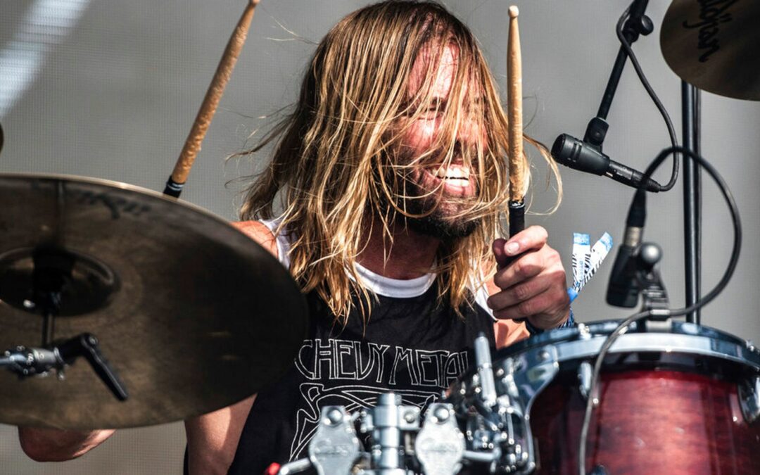 Foo Fighters Cancel All Tour Dates After Drummer Taylor Hawkins’ Death