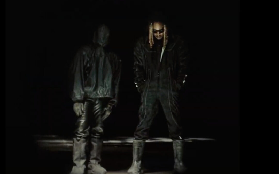 ‘Keep It Burnin,’ A New Video By Future Featuring Kanye West, Has Been Released