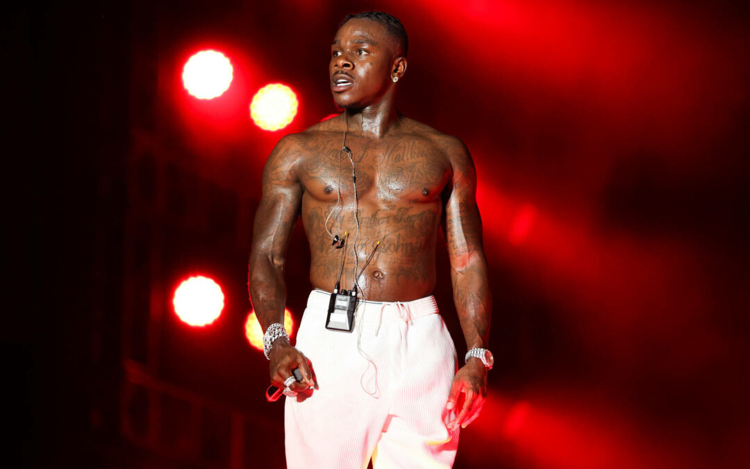 According To Reports, DaBaby Was Involved In A Shooting At His Home