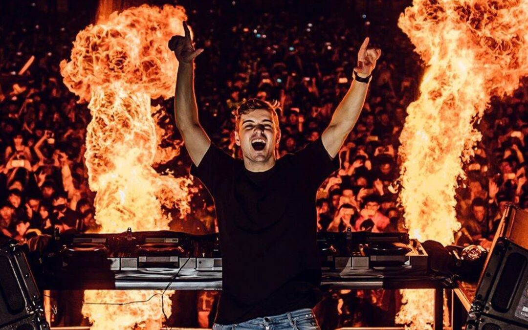 Martin Garrix Drops Tons Of Club Bangers On Debut Album, “Sentio”