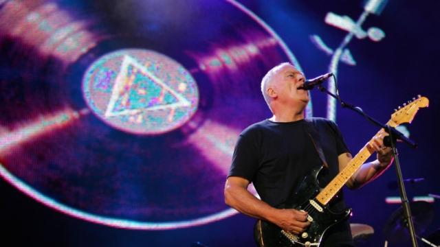 Pink Floyd collaborates with a Ukrainian musician to release the charity track “Hey Hey Rise Up” – the band’s first new song in 28 years