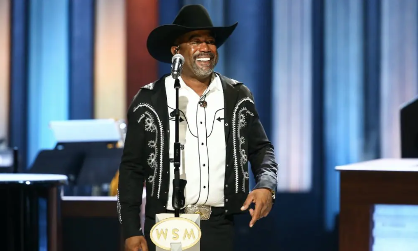 Darius Rucker Announces Summer Tour in 2022 With Star-Studded Lineup