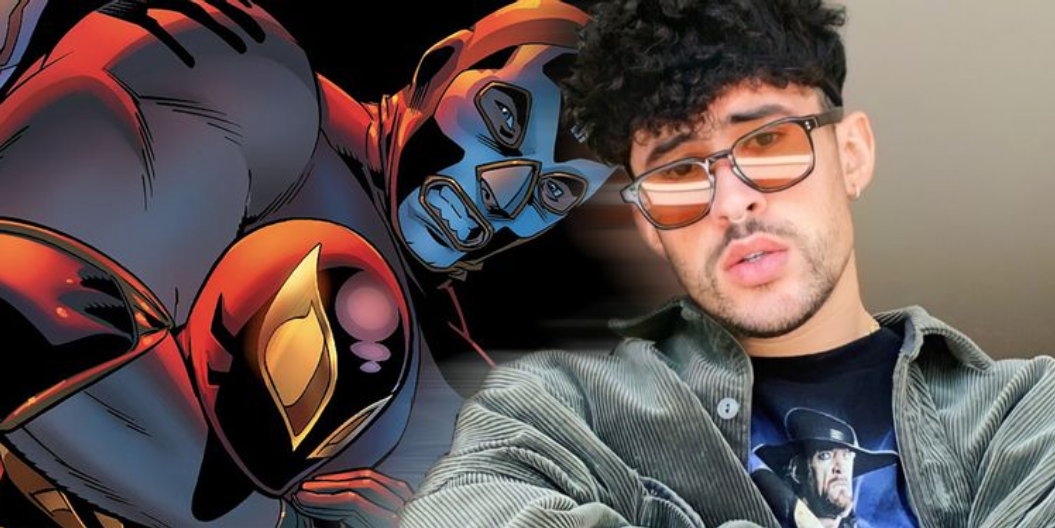 In A New ‘Spider-Man’ Spin-Off, Bad Bunny Will Play Marvel Hero El Muerto.