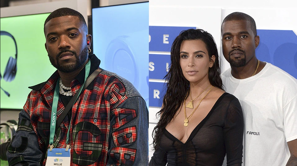 Kim Kardashian’s Story About Kanye Retrieving A Sex Tape For Her Is A ‘Lie,’ According To Ray J