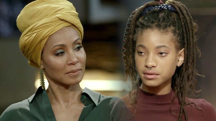 Willow Smith Had To ‘Forgive’ Jada Pinkett Smith For Diminishing Anxiety Battle