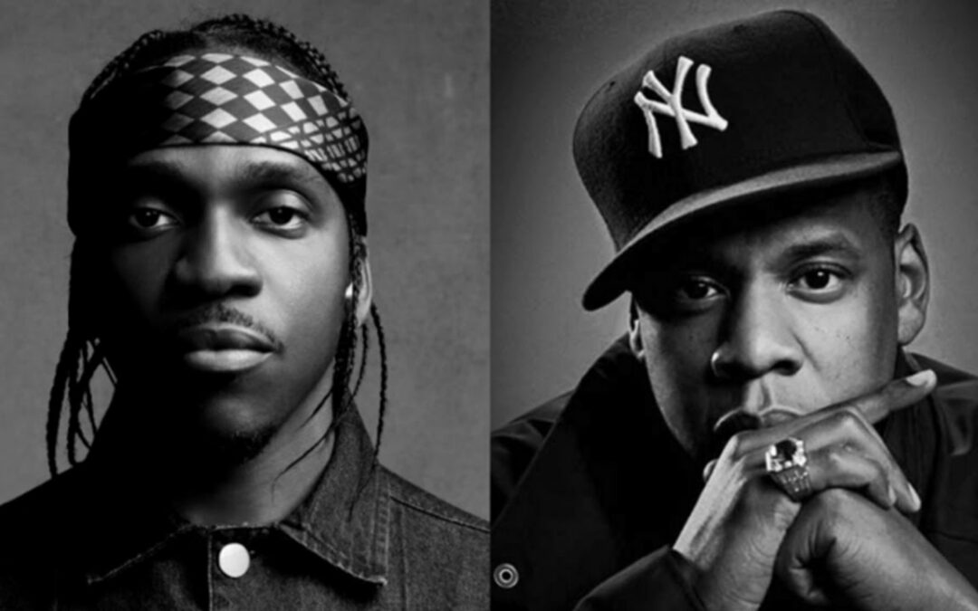 A New Pusha T And Jay-Z Collaboration Is Arriving Tonight