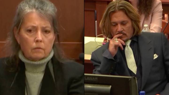 Johnny Depp’s Sister Testifies That Her Mother Physically Abused Them: “We Swore ‘Never’ to “Repeat” That