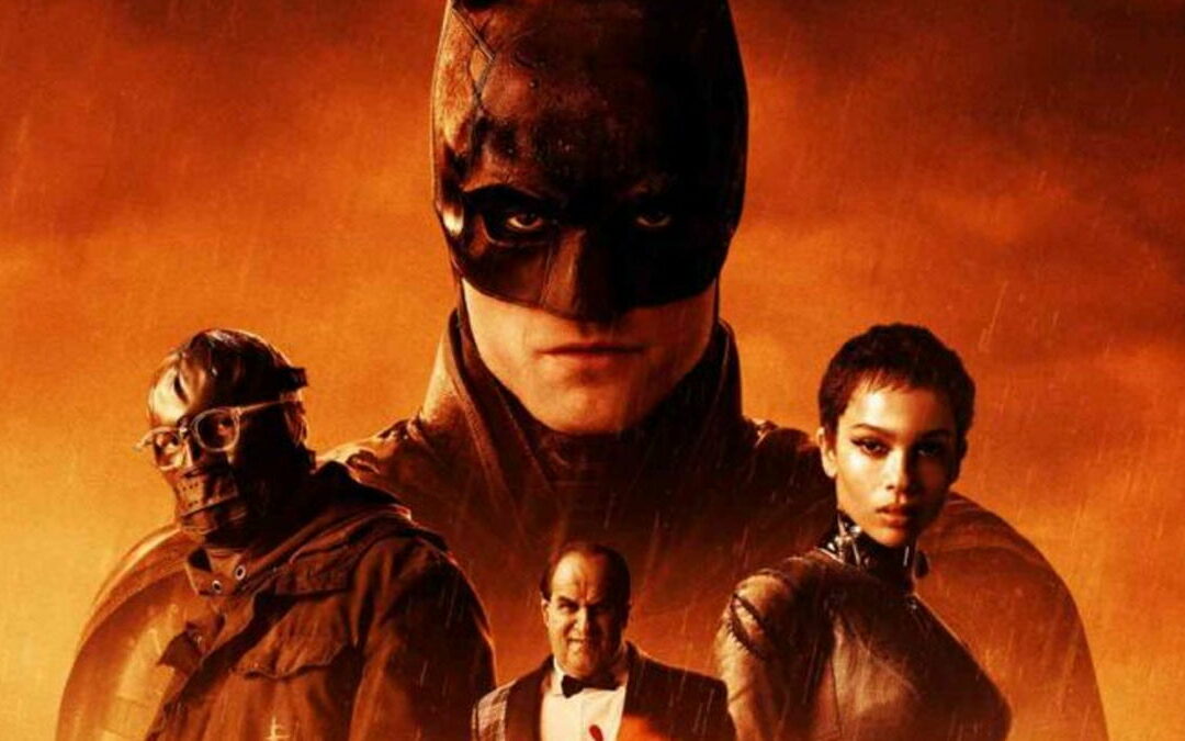 The Batman Is Streaming On HBO Max And Breaking Crazy Records￼