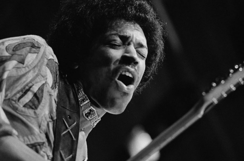 The Penis Cast Of Jimi Hendrix Will Be Presented At An Iceland Museum Next Month