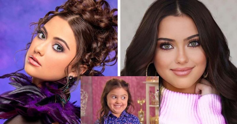 ‘Toddlers & Tiaras’ Star Kailia Posey Died By Hanging￼