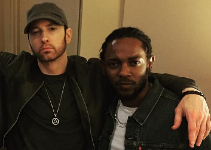 Eminem Says Kendrick Lamar’s New Album ‘Mr. Morale & The Big Steppers’ Left Him “Speechless”