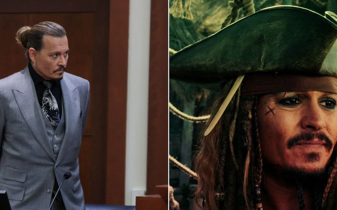 According To His Agent, Johnny Depp’s Pay For “Pirates 6” Would Have Been $22.5 Million