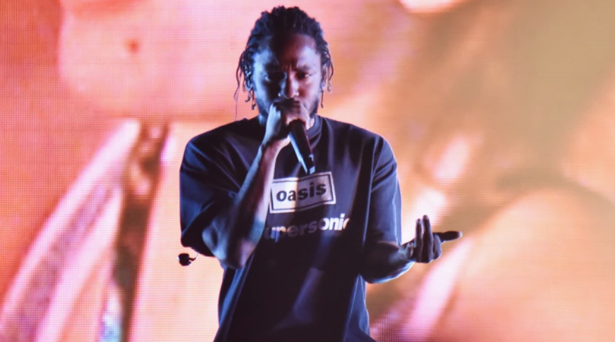 Kendrick Lamar Drops New Song “The Heart Part 5”