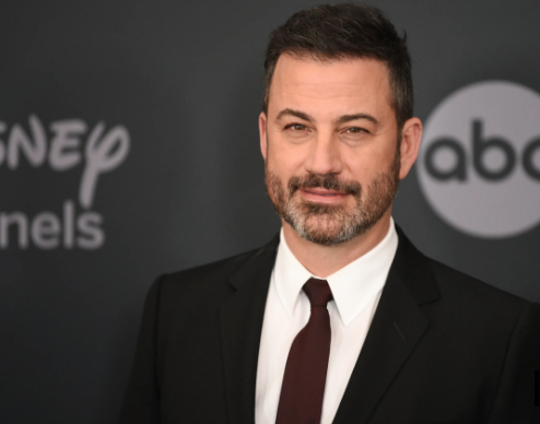 Jimmy Kimmel, Eric Clapton, Lindsey Buckingham, more stars reveal COVID-19 diagnoses