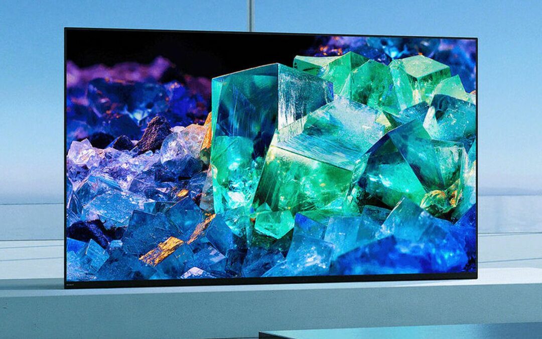 The Price Of Sony’s New QD-OLED And Mini LED TVs Is Exactly What You’d Expect