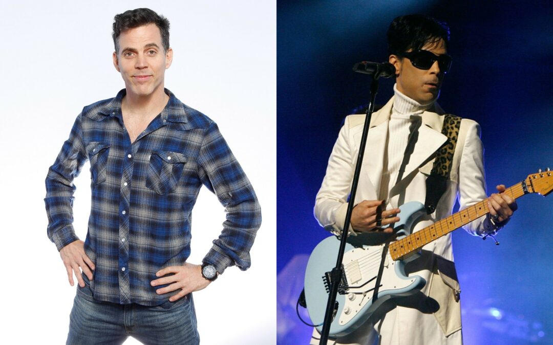 Steve-O, The Star Of ‘Jackass,’ Alleges Prince Was A “Dick” To Him