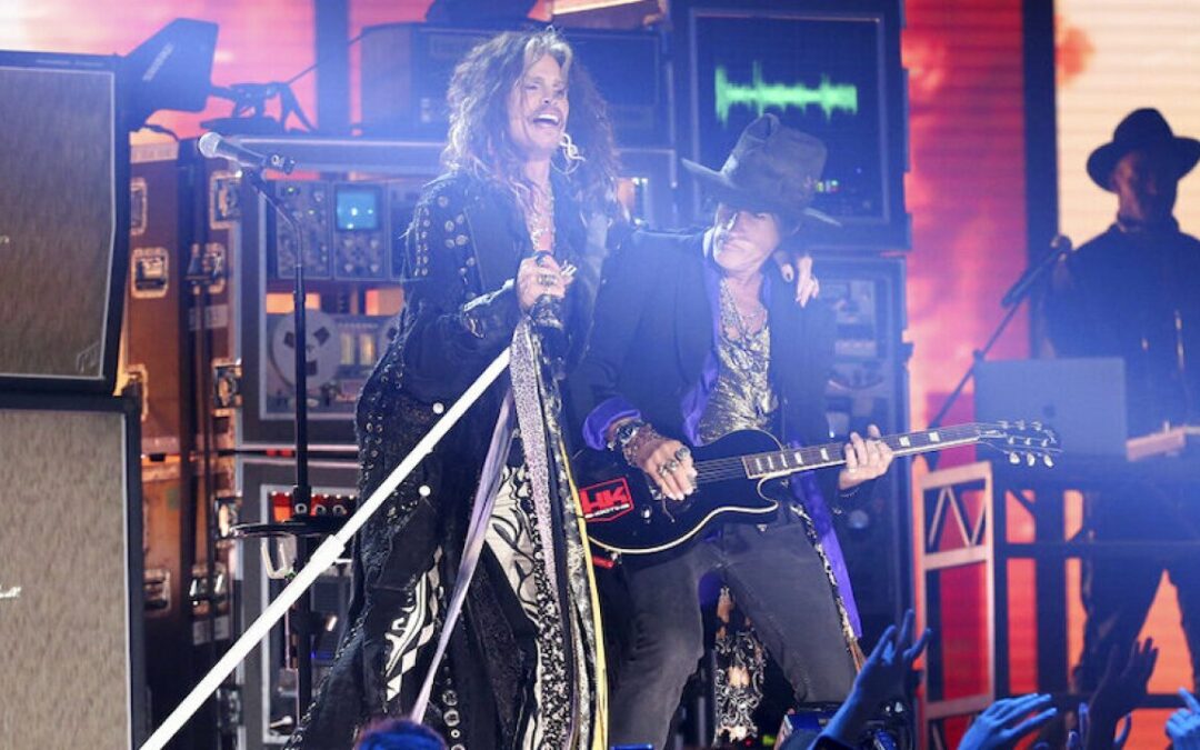 Steven Tyler Enters Treatment Following A Drug Relapse