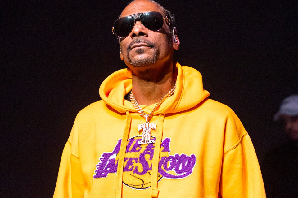 Snoop Dogg Announces ‘A Death Row Summer’ Compilation Album Alongside First Single