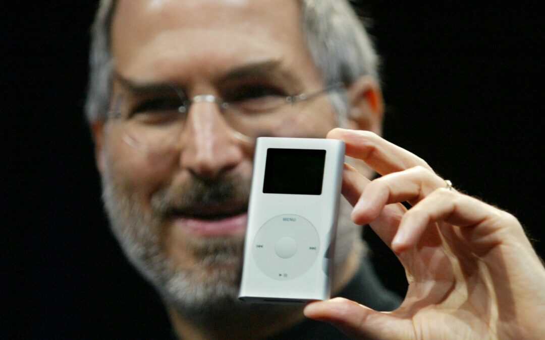 Apple Discontinues The iPod After 20 Years