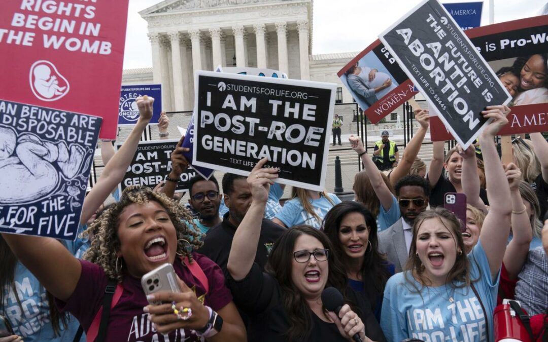 Supreme Court’s Abortion Ruling Sets Off New Court Fights