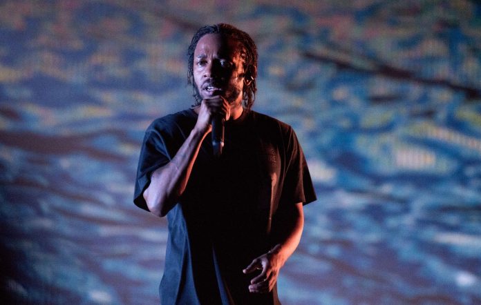 Kendrick Lamar Drops New Song “The Heart Part 5”