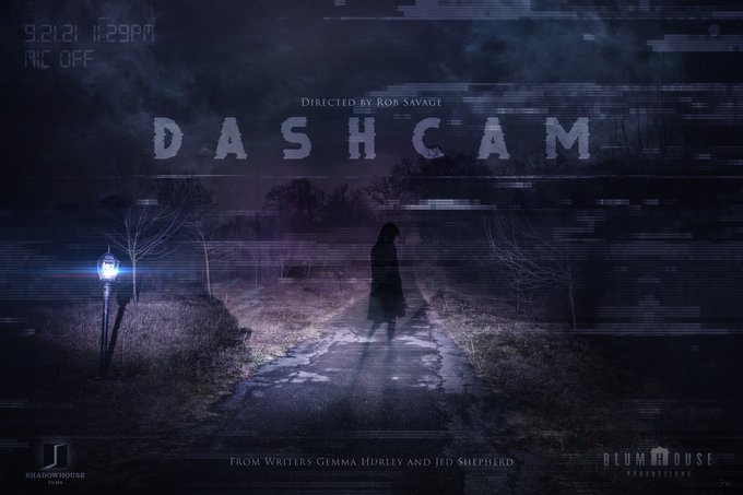 ‘Dashcam’: Inside The Year’s Craziest Horror Film￼￼