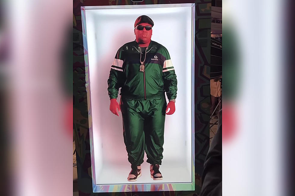 The Notorious B.I.G. Hologram In New York Has Left Twitter Divided