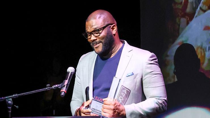 Tyler Perry Talks New Film “A Jazzman’s Blues,” Says “Too Bad” To Talent Who Rejected Roles