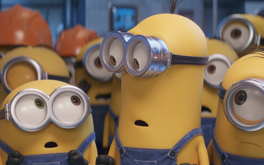 ‘Minions: The Rise Of Gru’ Trend Prompts Cinemas To Ban Teenagers In Suits