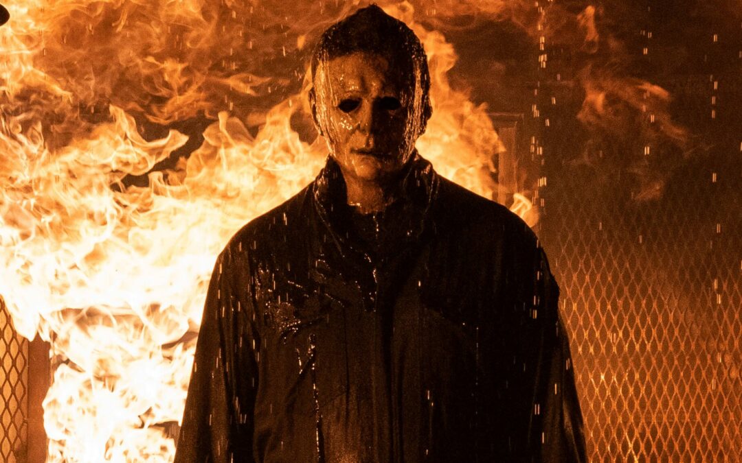 ‘Halloween Ends’ Trailer Teases The Final Showdown Between Laurie And Michael