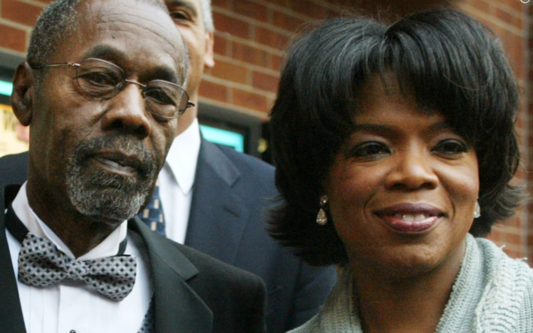 Oprah’s Father Vernon Winfrey Dead At 88