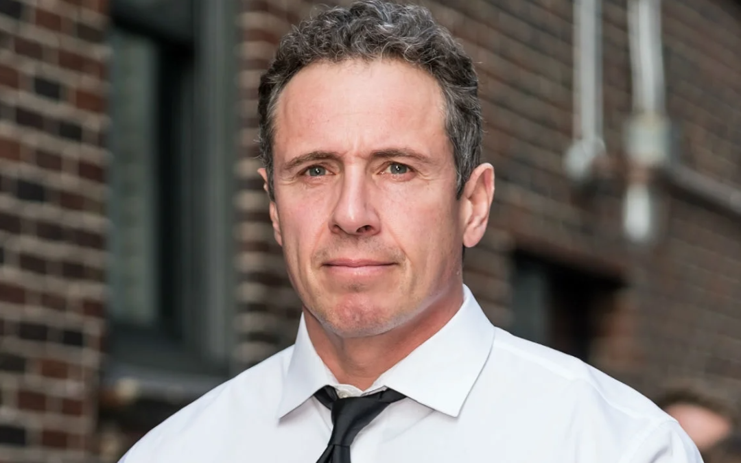 Former CNN Anchor Chris Cuomo Lands New Primetime Show On NewsNation