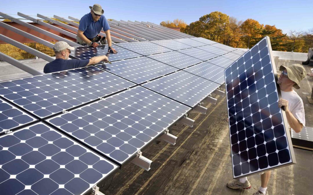 Dead Solar Panels Are About To Become A Lot More Valuable