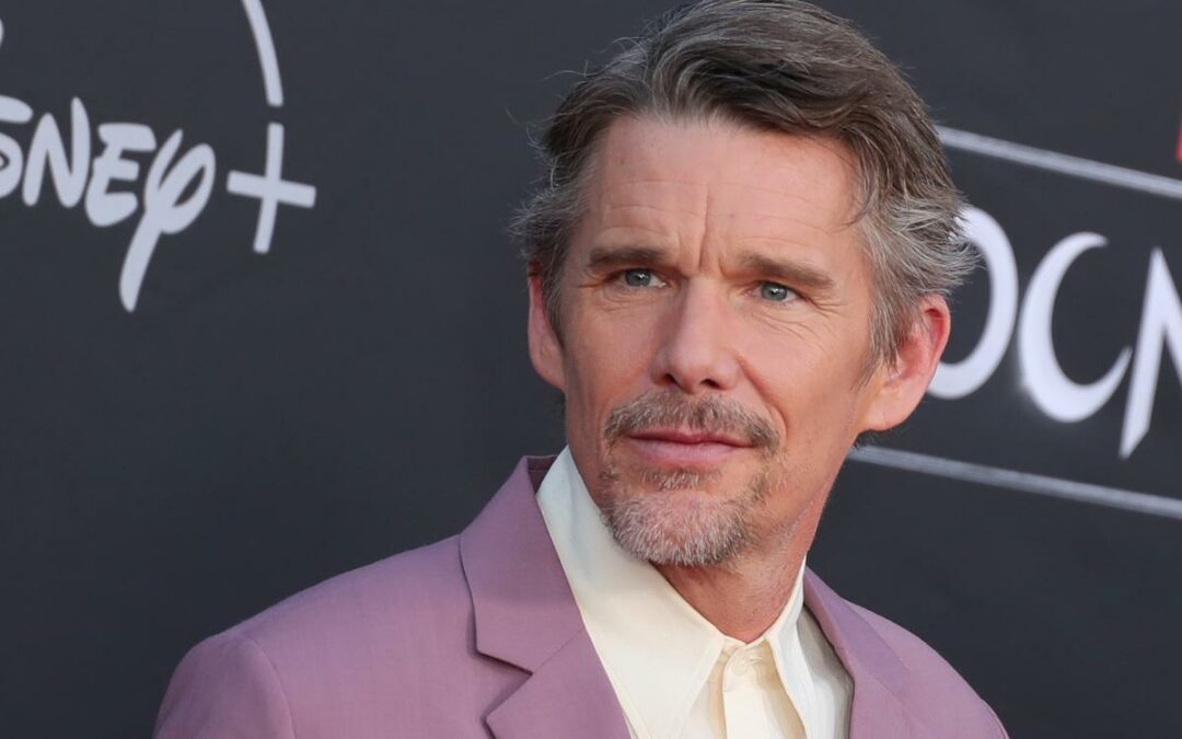 Ethan Hawke Says He Did Marvel’s ‘Moon Knight’ To “Put Food On The Table”