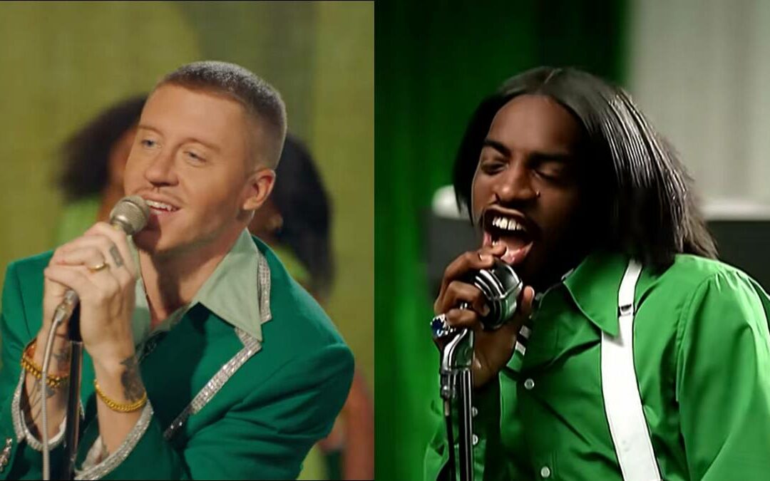 Macklemore Channels ANDRÉ 3000 In Video For New Song ‘MANIAC’