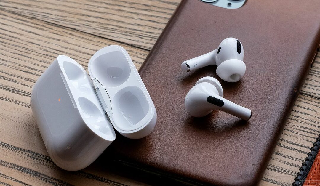 The Line Between Headphones And Hearing Aids Is About To Get Way Blurrier