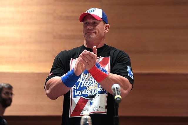 John Cena Breaks A World Record, And It Might Touch Your Heart