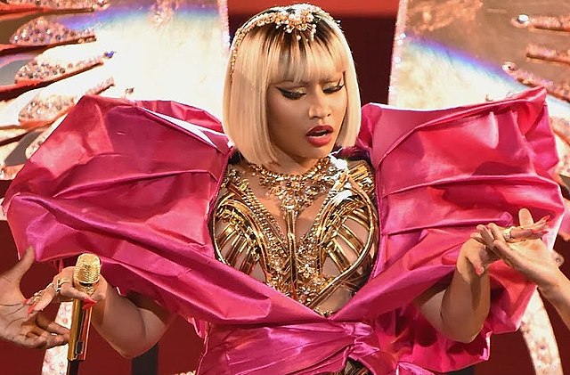 Nicki Minaj Criticizes YouTube For Restricting The Viewing Age Of A New Music Video