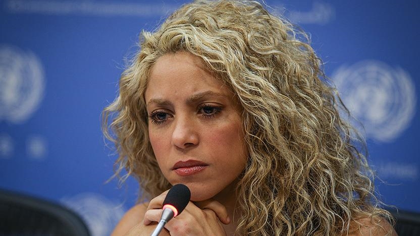 Shakira Ordered To Stand Trial On Tax Fraud Charges & Faces 8 Years In Prison