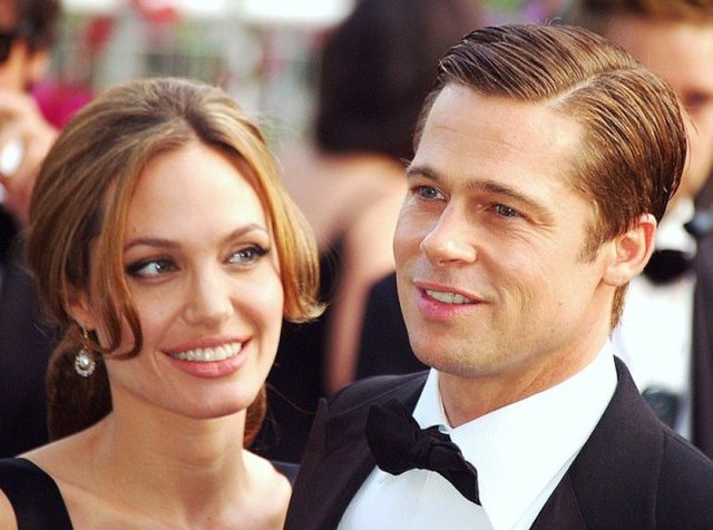 Brad Pitt Allegedly ‘Choked,’ Hit ‘Frightened’ Kids In Angelina Jolie Plane Fight