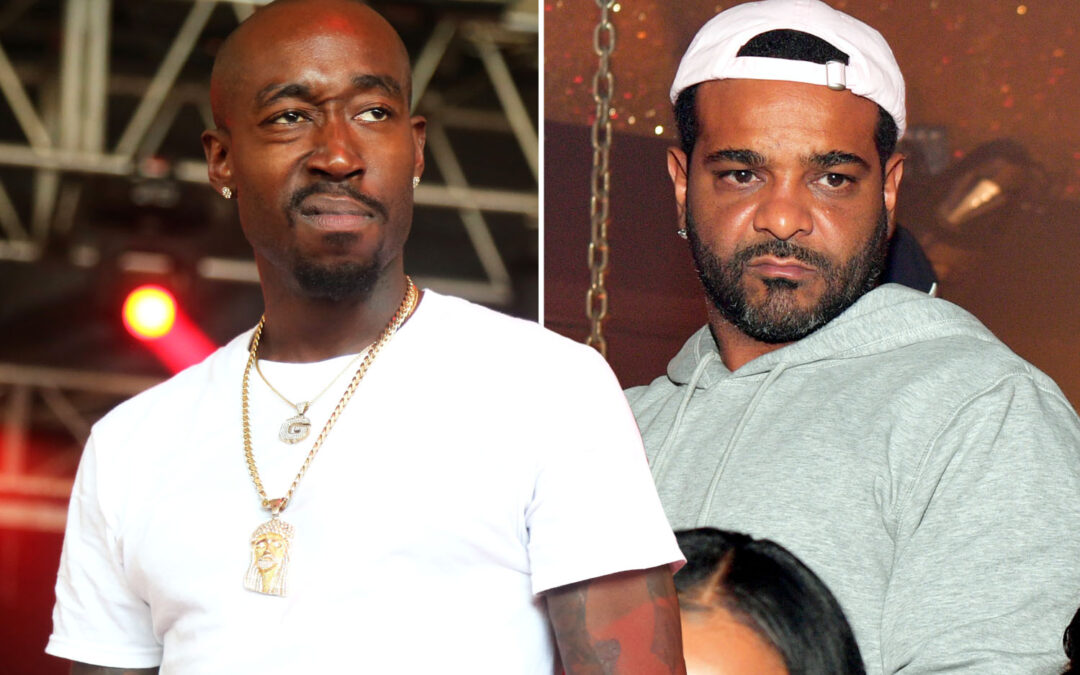 Jim Jones Reignites Beef With Freddie Gibbs, Plans To Release Footage Of The Fight