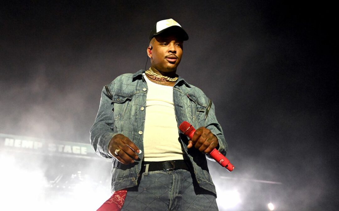 Early In 2023, YG Will Begin A U.S. Tour In Support Of His New Album “I Got Issues.”