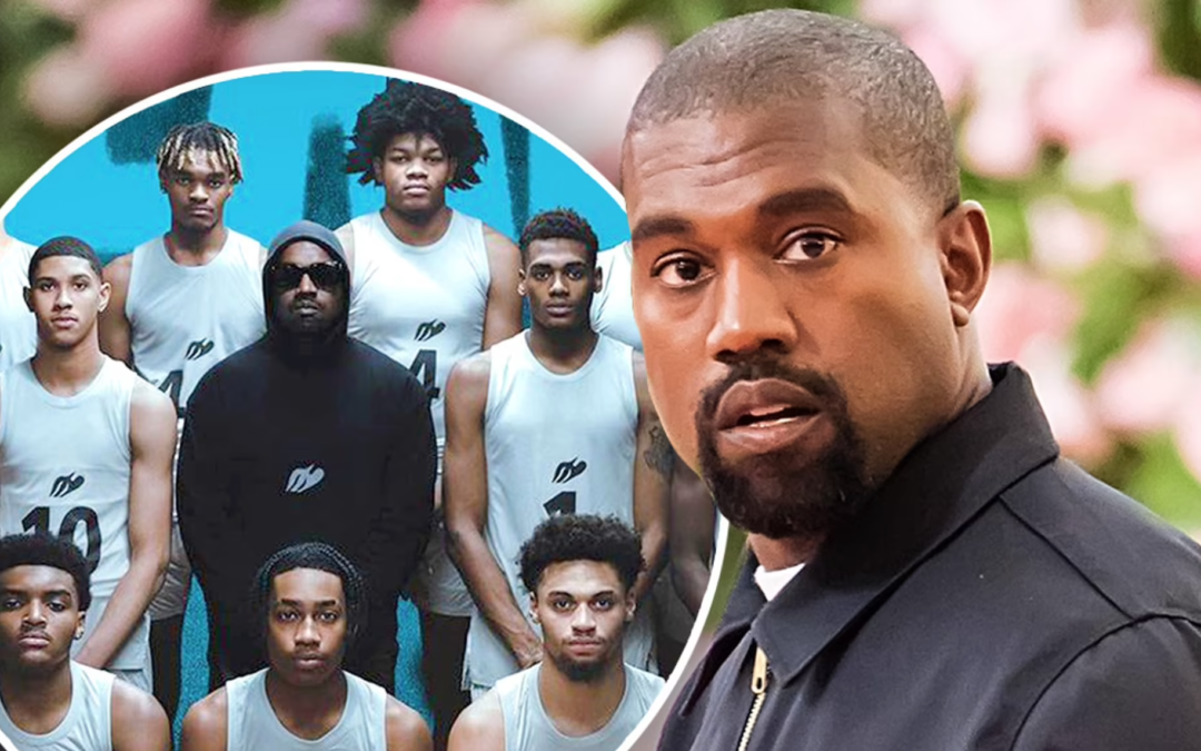 Basketball Team From Kanye West’s Donda Academy Is Expelled From The Competition