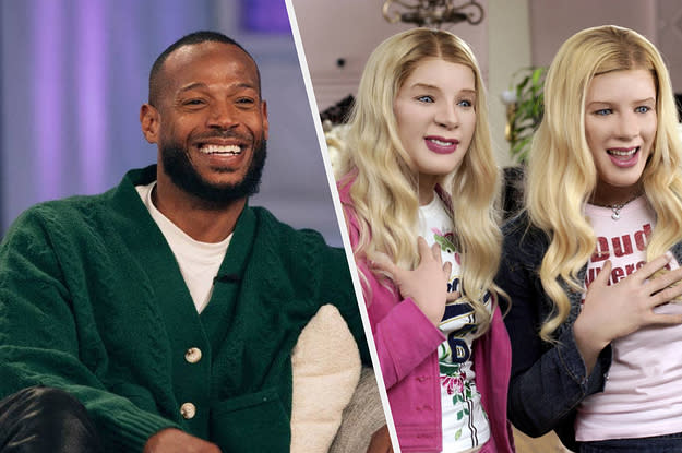 In Today’s Culture, Marlon Wayans Claims That Comedies Like “White Chicks” Are “Needed”