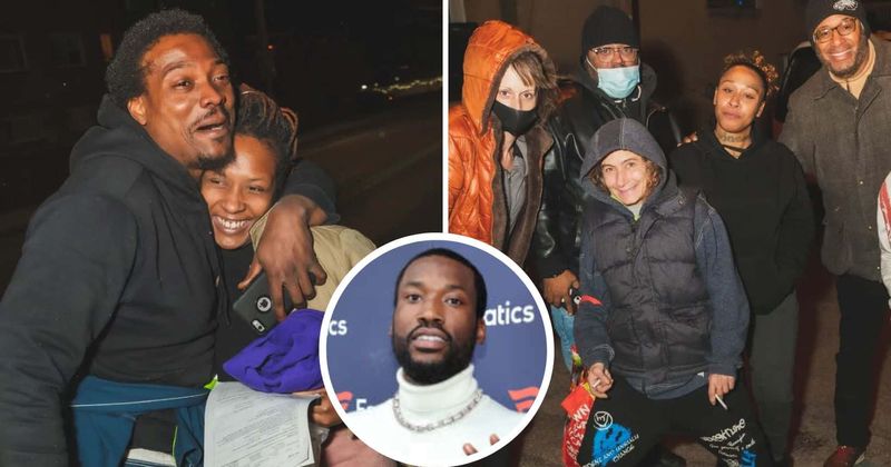 Meek Mill Gets 20 Incarcerated Women Out Of Jail For Christmas