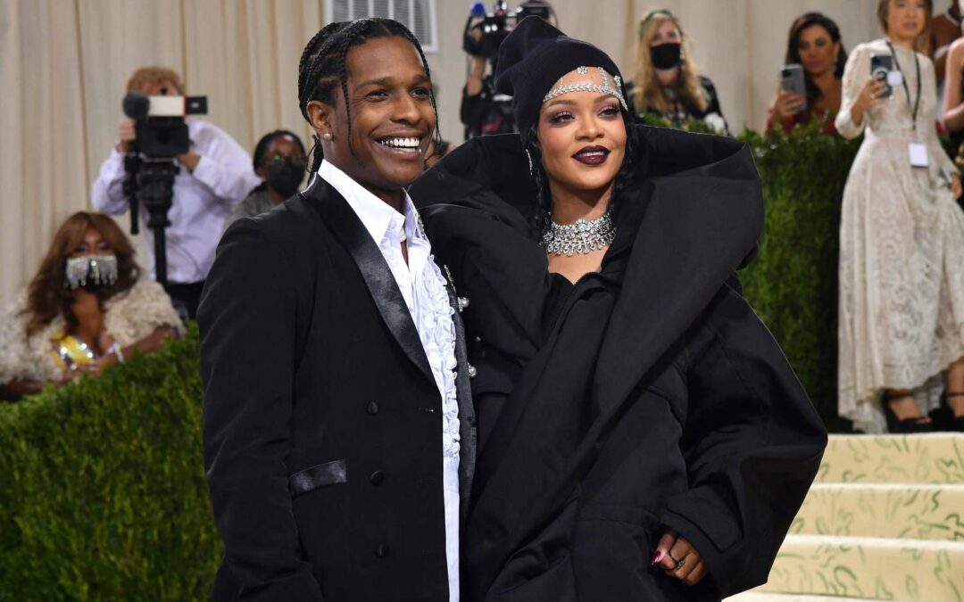 A$AP Rocky Explains How Fatherhood Has Changed His Life